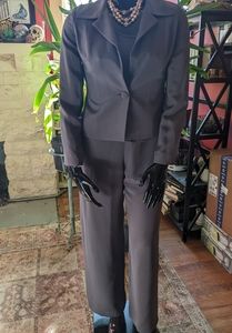 Tom and Linda Platt custom 3 piece suit